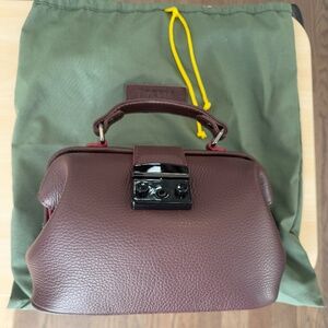 Beautiful Soft Leather Doctor's Bag